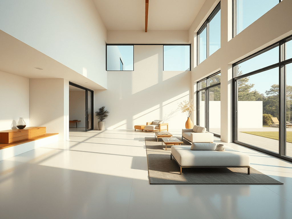 Minimalismo: Armonizza il Tuo Spazio&nbsp;Abitativo