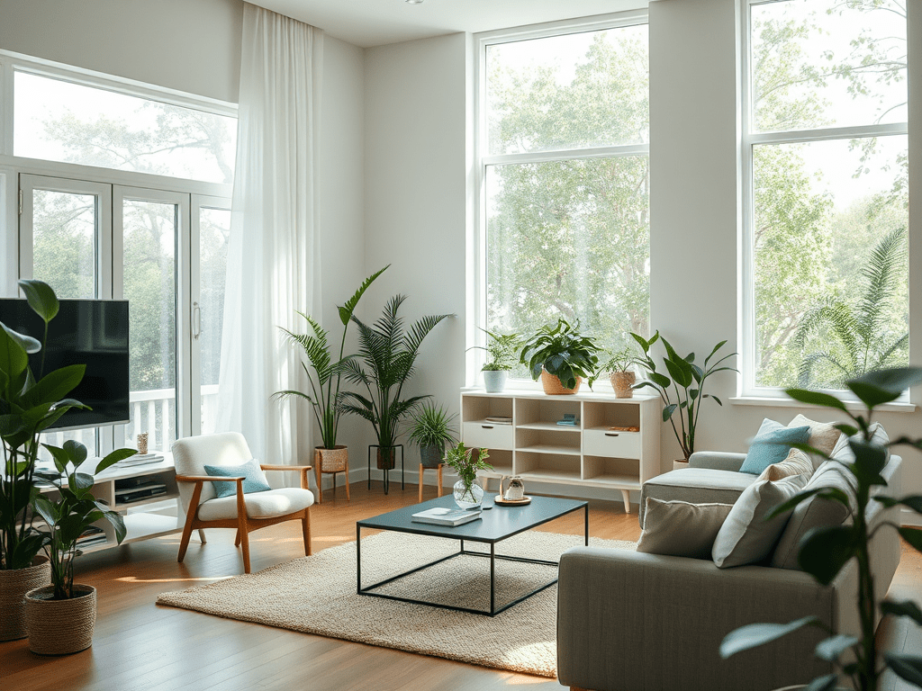 Benessere e Energia: Migliorare l’Atmosfera della Tua&nbsp;Casa